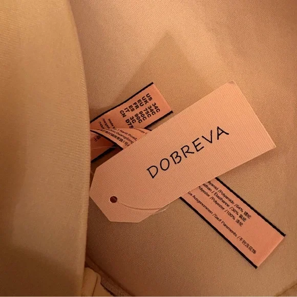 DOBREVA 34 C | Women's Push Up Bra No Underwire - Picture 5 of 6